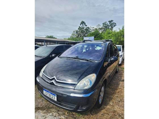 CITROËN XSARA PICASSO 1.6 I GLX 16V FLEX 4P MANUAL